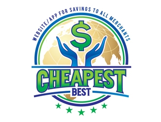 Cheapest BEST logo design by shere