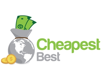 Cheapest BEST logo design by shere