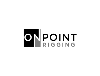On Point Rigging logo design by bricton