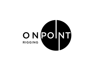 On Point Rigging logo design by asyqh