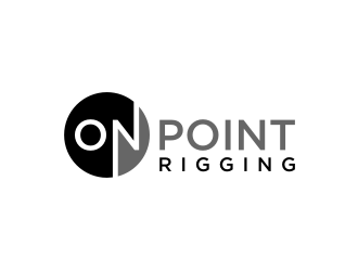 On Point Rigging logo design by asyqh