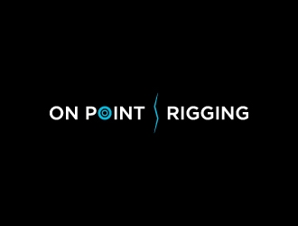 On Point Rigging logo design by maserik