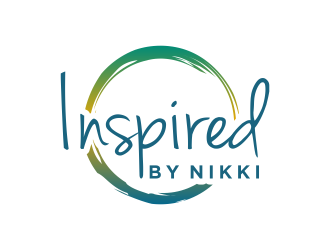Inspired by Nikki logo design by BlessedArt