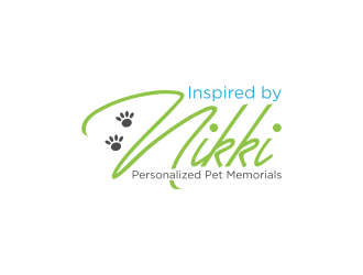 Inspired by Nikki logo design by salis17