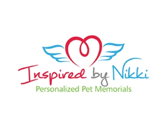 Inspired by Nikki logo design by ingepro