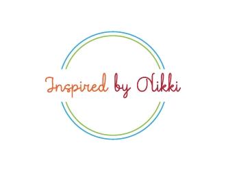 Inspired by Nikki logo design by maserik