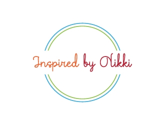 Inspired by Nikki logo design by maserik