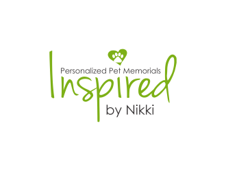 Inspired by Nikki logo design by rezadesign