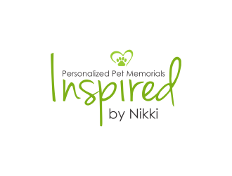 Inspired by Nikki logo design by rezadesign