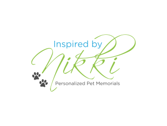 Inspired by Nikki logo design by salis17