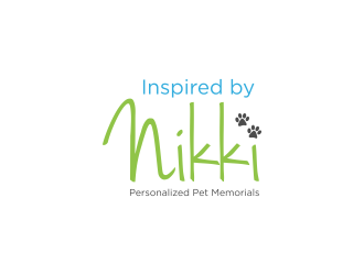 Inspired by Nikki logo design by salis17
