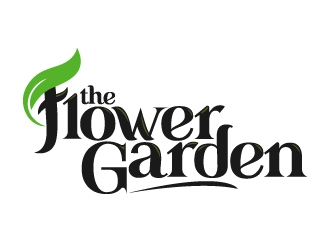 The Flower Garden  logo design by dasigns