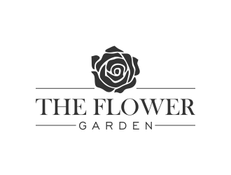 The Flower Garden  logo design by cahyobragas