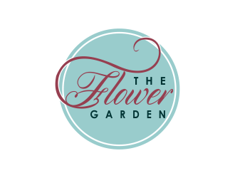 The Flower Garden  logo design by cahyobragas