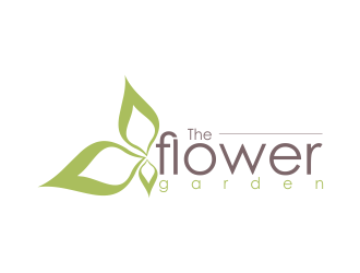 The Flower Garden  logo design by cahyobragas
