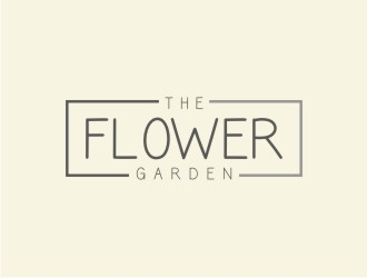 The Flower Garden  logo design by agil