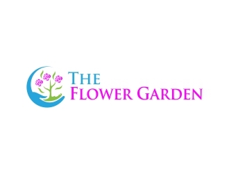 The Flower Garden  logo design by mckris