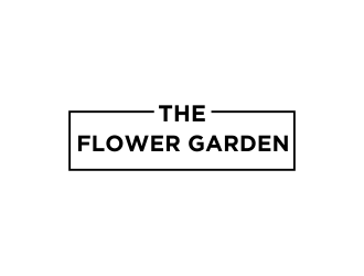 The Flower Garden  logo design by Greenlight