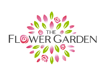 The Flower Garden  logo design by megalogos