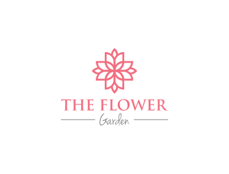 The Flower Garden  logo design by kaylee
