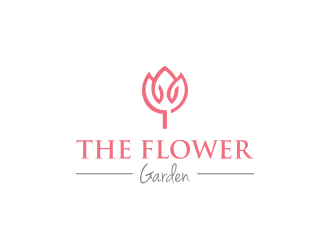The Flower Garden  logo design by kaylee
