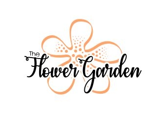 The Flower Garden  logo design by AisRafa