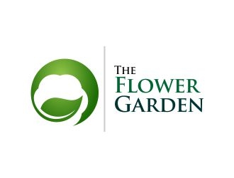 The Flower Garden  logo design by AisRafa