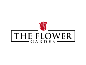 The Flower Garden  logo design by nurul_rizkon