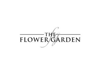 The Flower Garden  logo design by Franky.