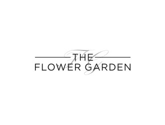 The Flower Garden  logo design by Franky.