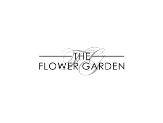The Flower Garden  logo design by Franky.