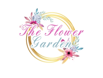 The Flower Garden  logo design by AYATA