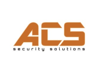 AUS security solutions  logo design by aladi