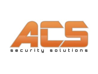 AUS security solutions  logo design by aladi