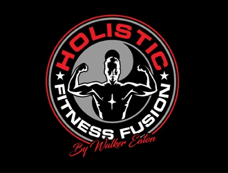 Holistic Fitness Fusion logo design by MAXR