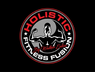 Holistic Fitness Fusion logo design by MAXR