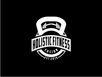 Holistic Fitness Fusion logo design by bricton