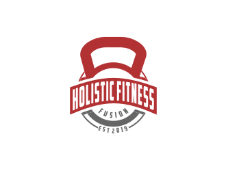 Holistic Fitness Fusion logo design by bricton