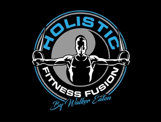 Holistic Fitness Fusion logo design by MAXR