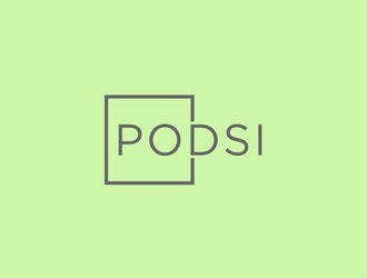 Podsi logo design by johana