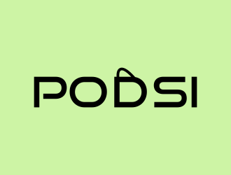 Podsi logo design by salis17