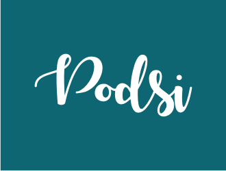 Podsi logo design by Zhafir