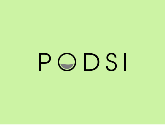 Podsi logo design by asyqh