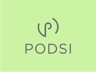 Podsi logo design by asyqh