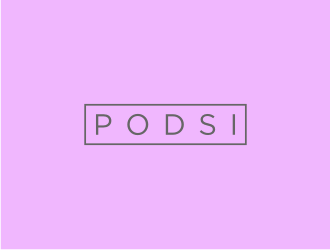 Podsi logo design by asyqh