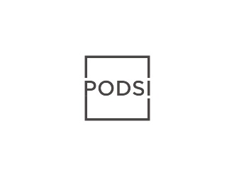 Podsi logo design by Asani Chie