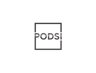 Podsi logo design by Asani Chie