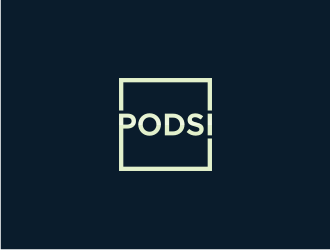 Podsi logo design by Asani Chie