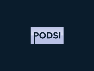 Podsi logo design by Asani Chie