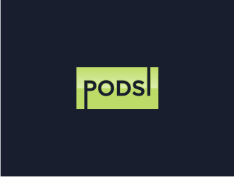 Podsi logo design by Asani Chie